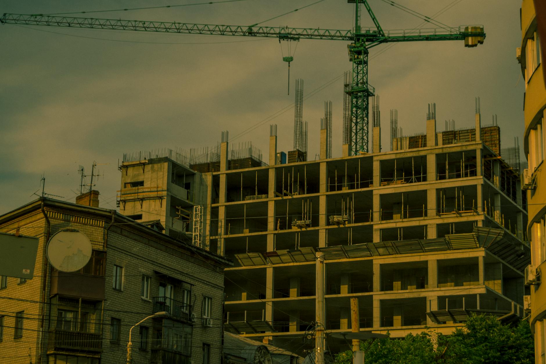 Economic Development & Infrastructure